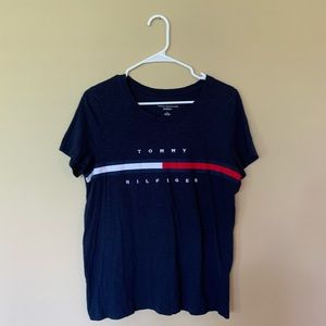 Tommy Hilfiger logo shirt